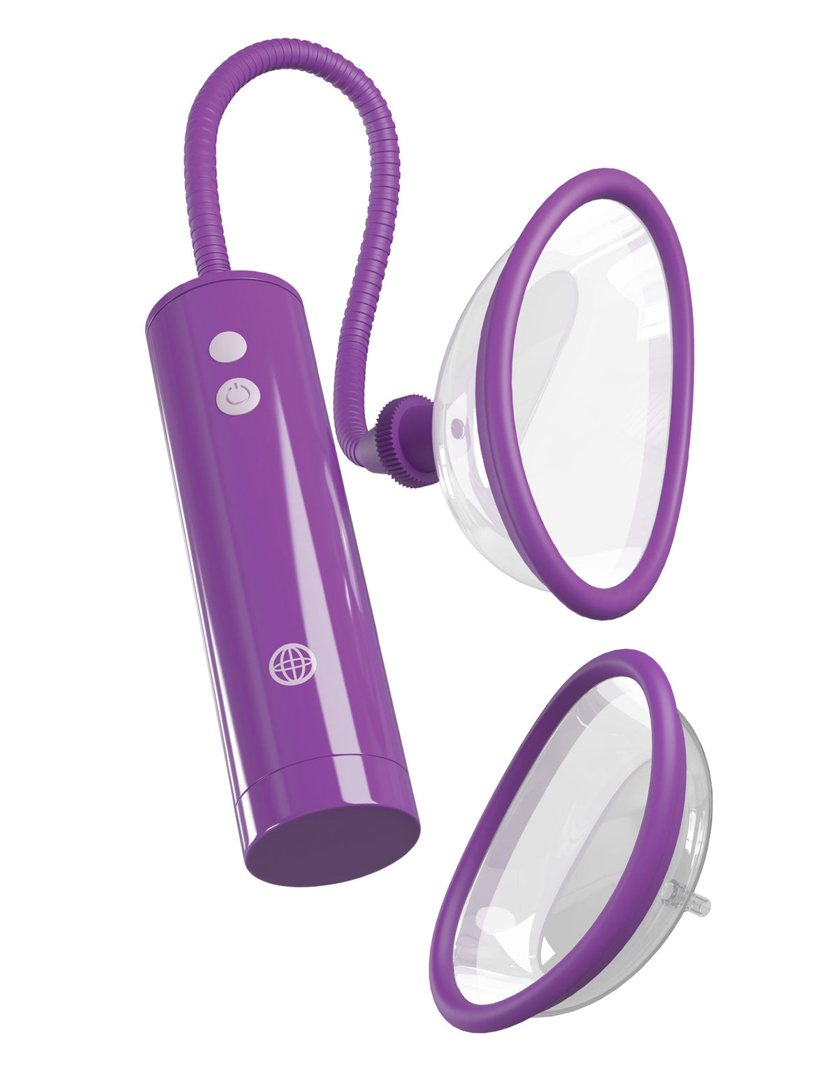 Fantasy for Her Rechargeable Pleasure Pump Kit by Pipedream from LoveMart Co.