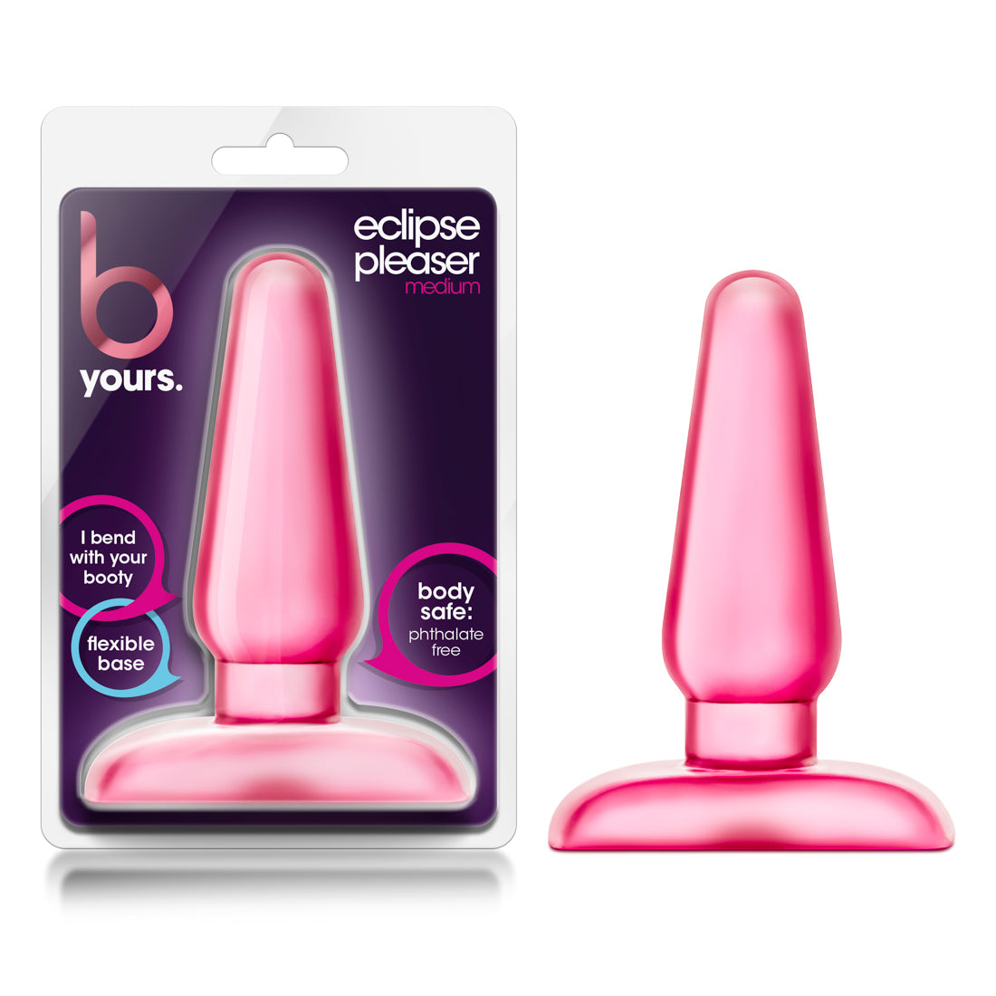 B Yours Eclipse Pleaser - Medium by Blush from LoveMart Co.
