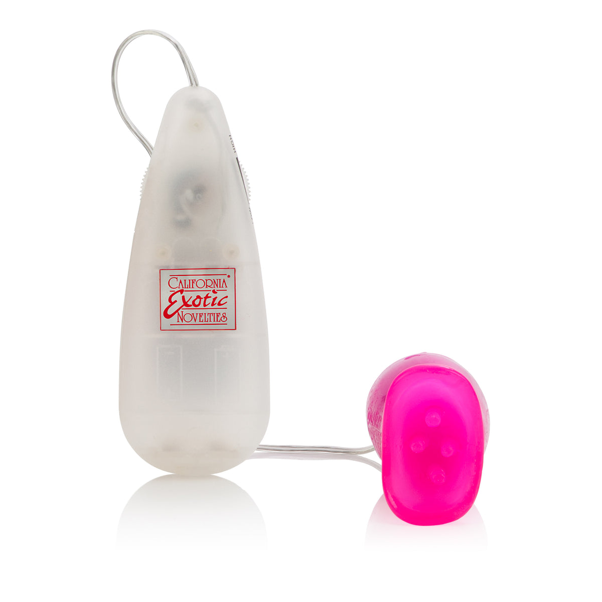 Pussy Pleaser Clit Arouser by CalExotics from LoveMart Co.