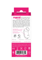 Nami Rechargeable Sonic Vibe - Foxy by VeDO from LoveMart Co.