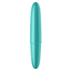 Ultra Power Bullet 6 - Turquoise by Satisfyer from LoveMart Co.