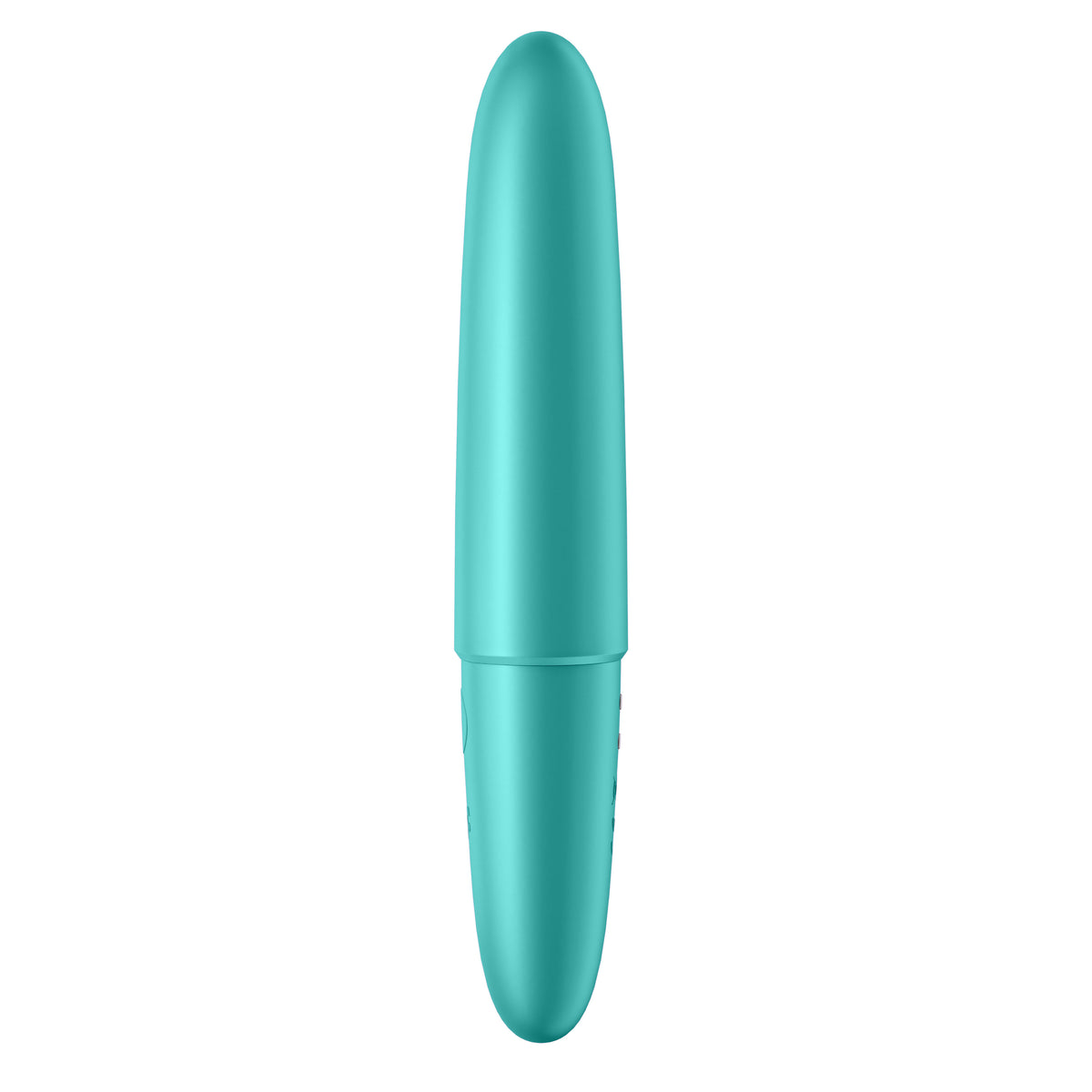 Ultra Power Bullet 6 - Turquoise by Satisfyer from LoveMart Co.