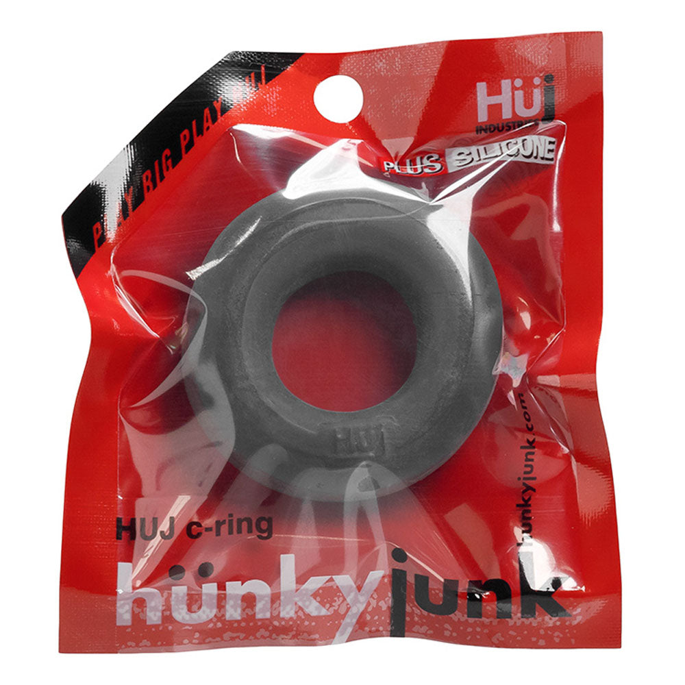 Hunkyjunk C-Ring - Stone by Oxballs from LoveMart Co.