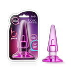 B Yours - Basic Anal Plug by Blush from LoveMart Co.