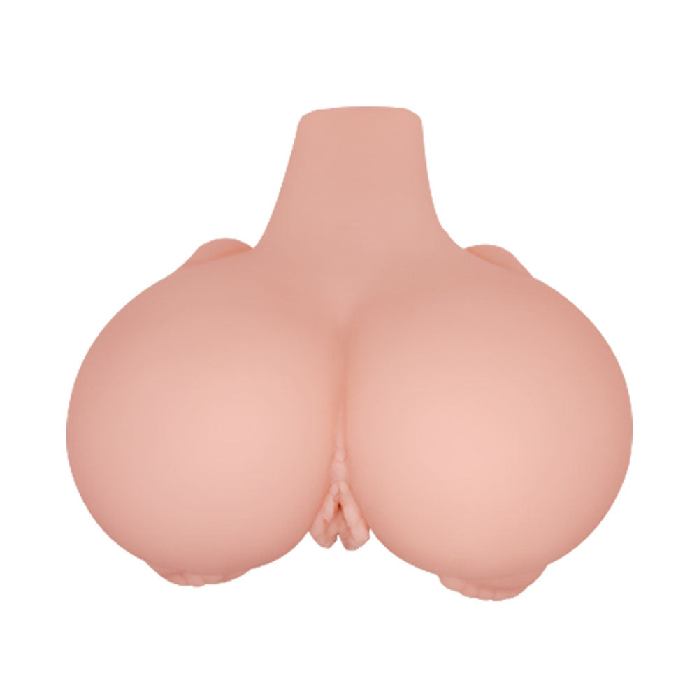 Crazy Bull Realistic Vagina and Anal - Doggystyle by Pretty Love from LoveMart Co.