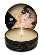 Mini Massage Candle - Desire - Vanilla Fetish - 1 Fl. Oz. by Shunga from LoveMart Co.