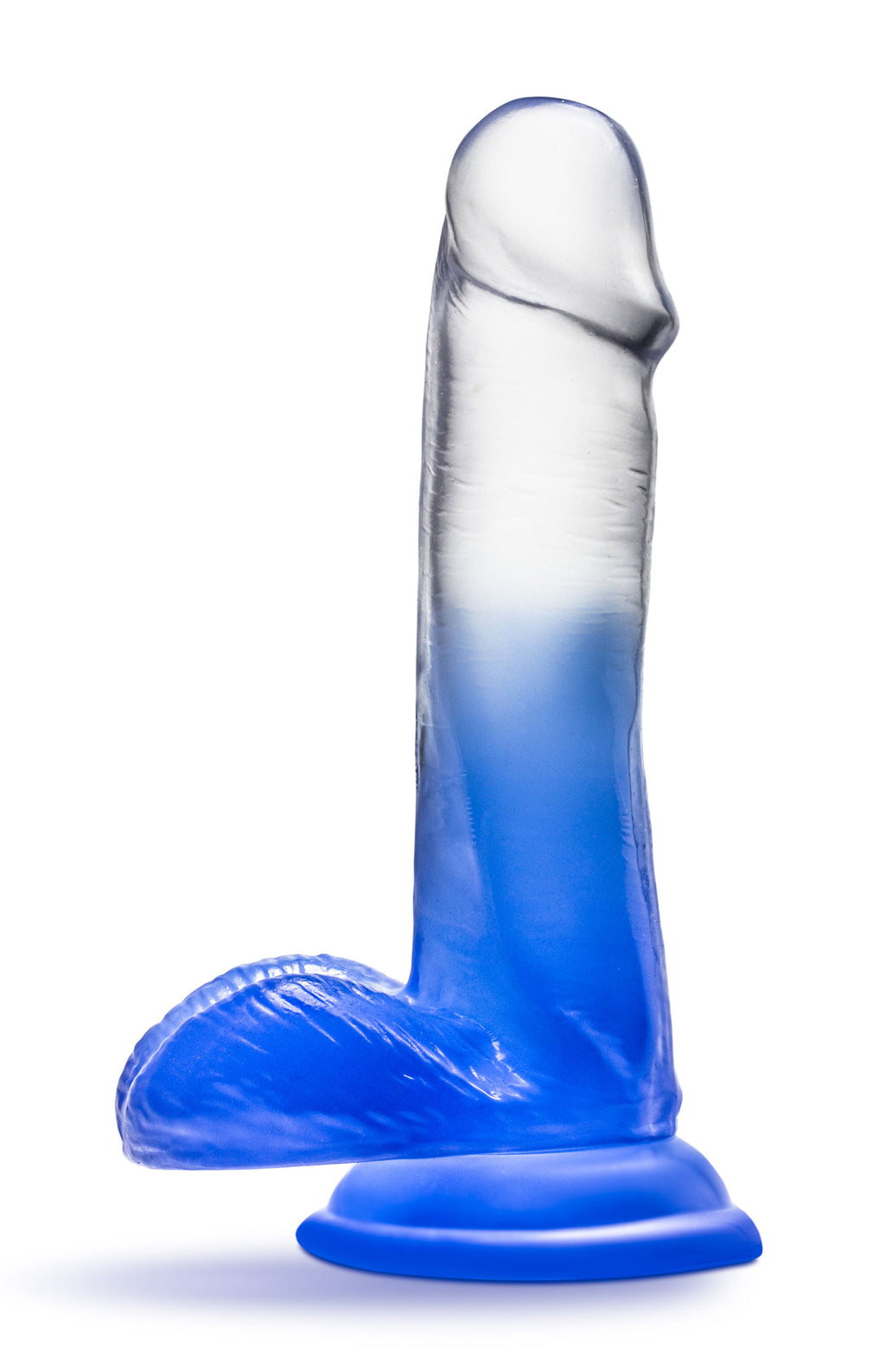 B Yours - Stella - 6 Inch Dildo by Blush from LoveMart Co.