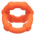 Alpha Liquid Silicone All Star Ring by CalExotics from LoveMart Co.