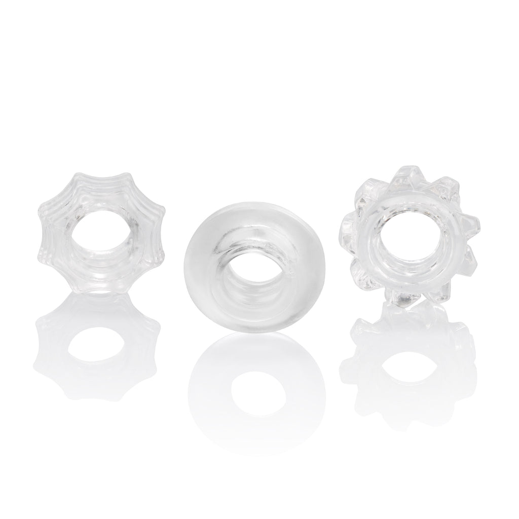 Reversible Ring Set by CalExotics from LoveMart Co.