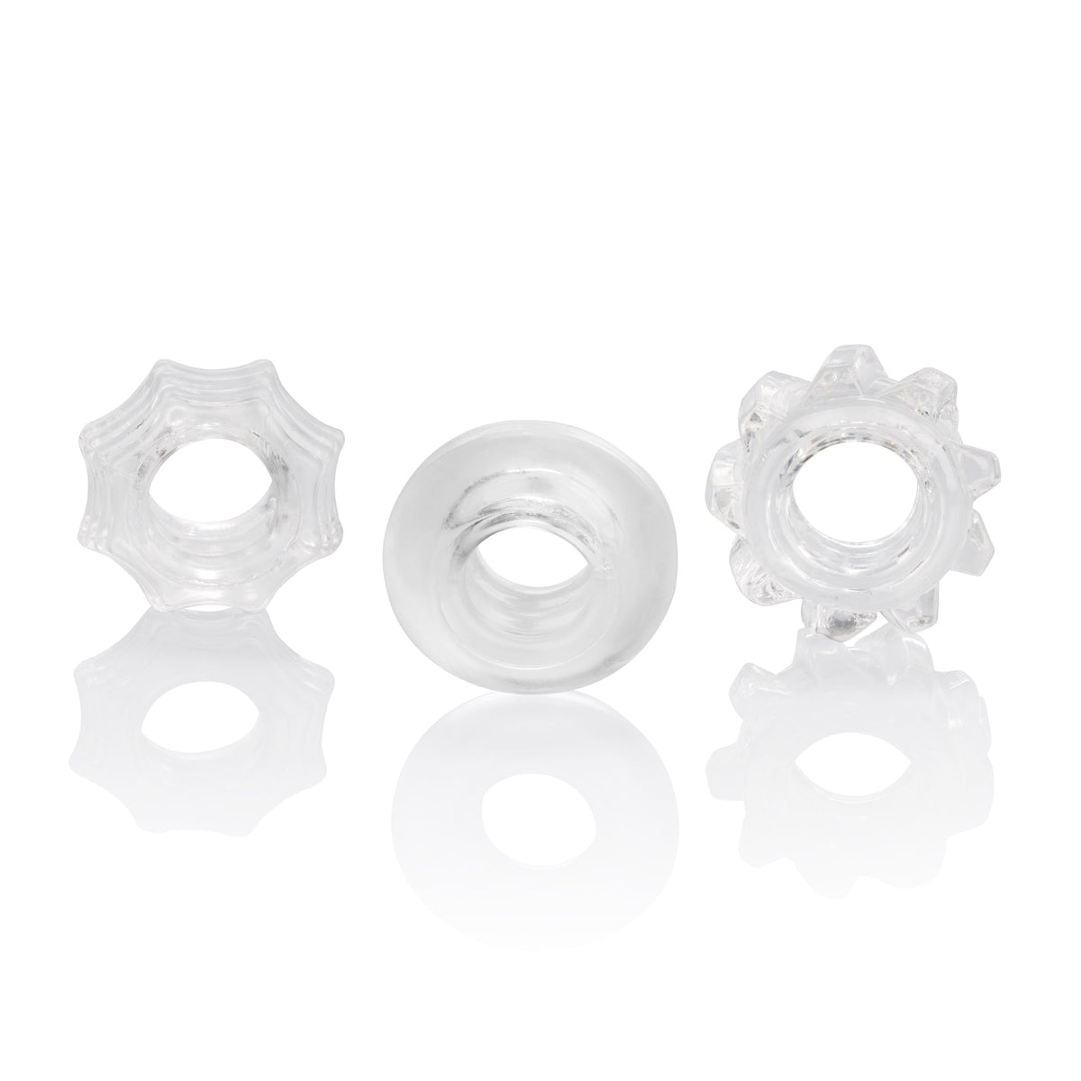 Reversible Ring Set by CalExotics from LoveMart Co.