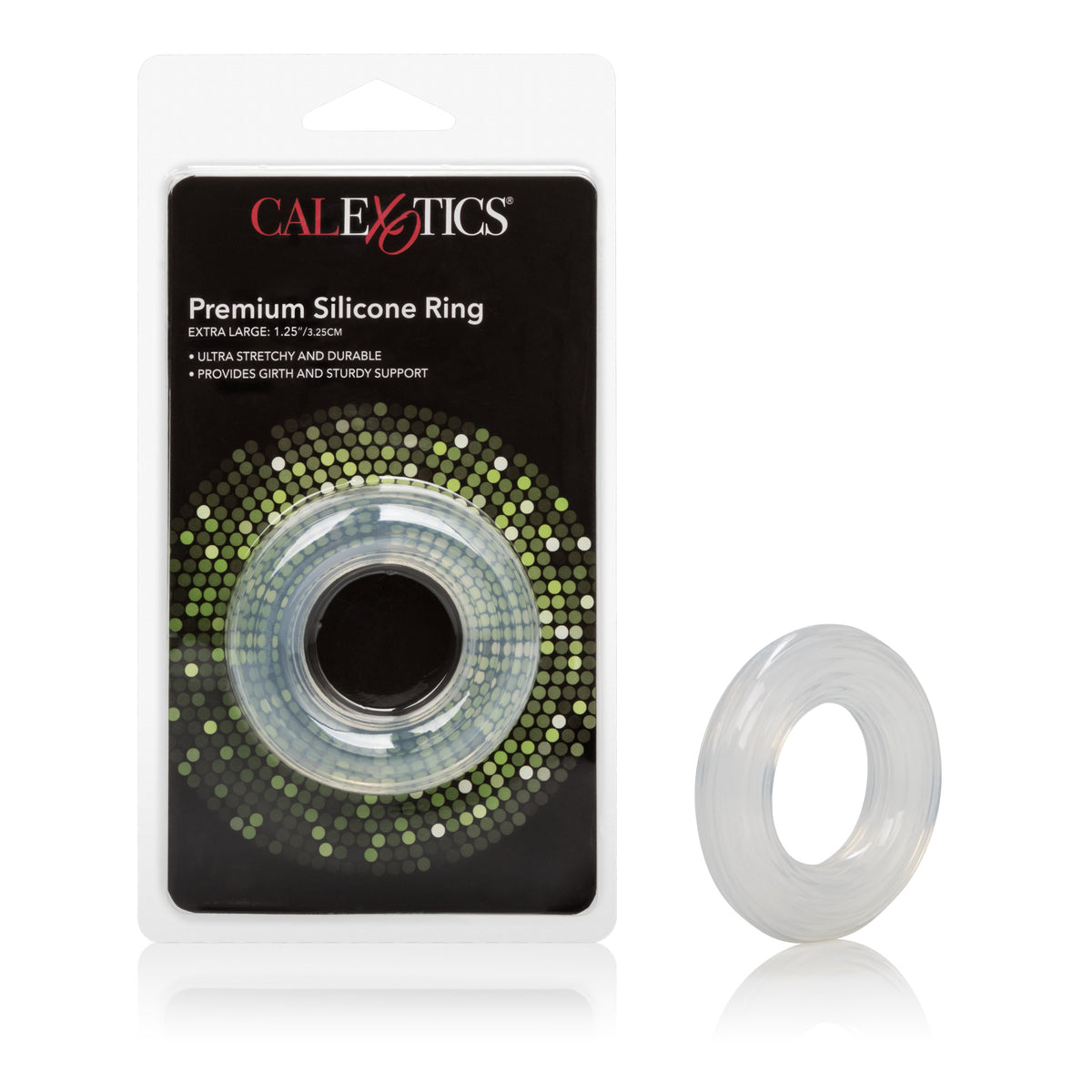 Premium Silicone Ring - Xl by CalExotics from LoveMart Co.
