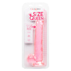 Size Queen 10 inch/25.5 Cm by CalExotics from LoveMart Co.