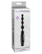 Anal Fantasy Collection Beginners Power Beads by Pipedream from LoveMart Co.