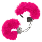 Ultra Fluffy Furry Cuffs by CalExotics from LoveMart Co.