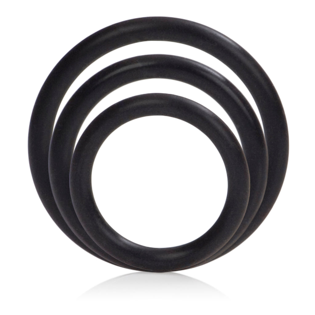 Silicone Support Rings by CalExotics from LoveMart Co.