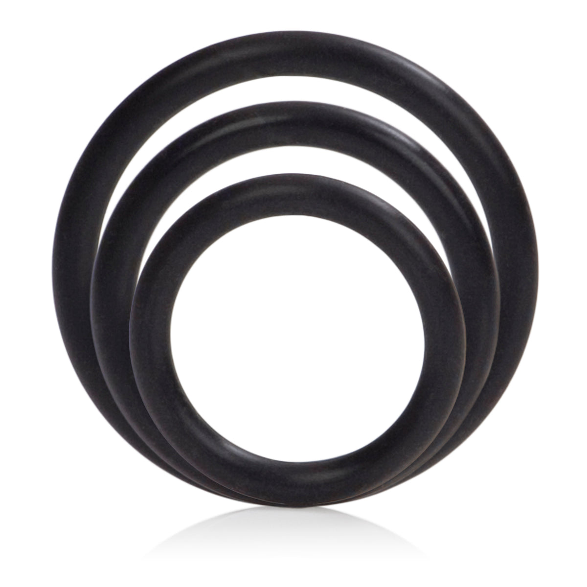 Silicone Support Rings by CalExotics from LoveMart Co.