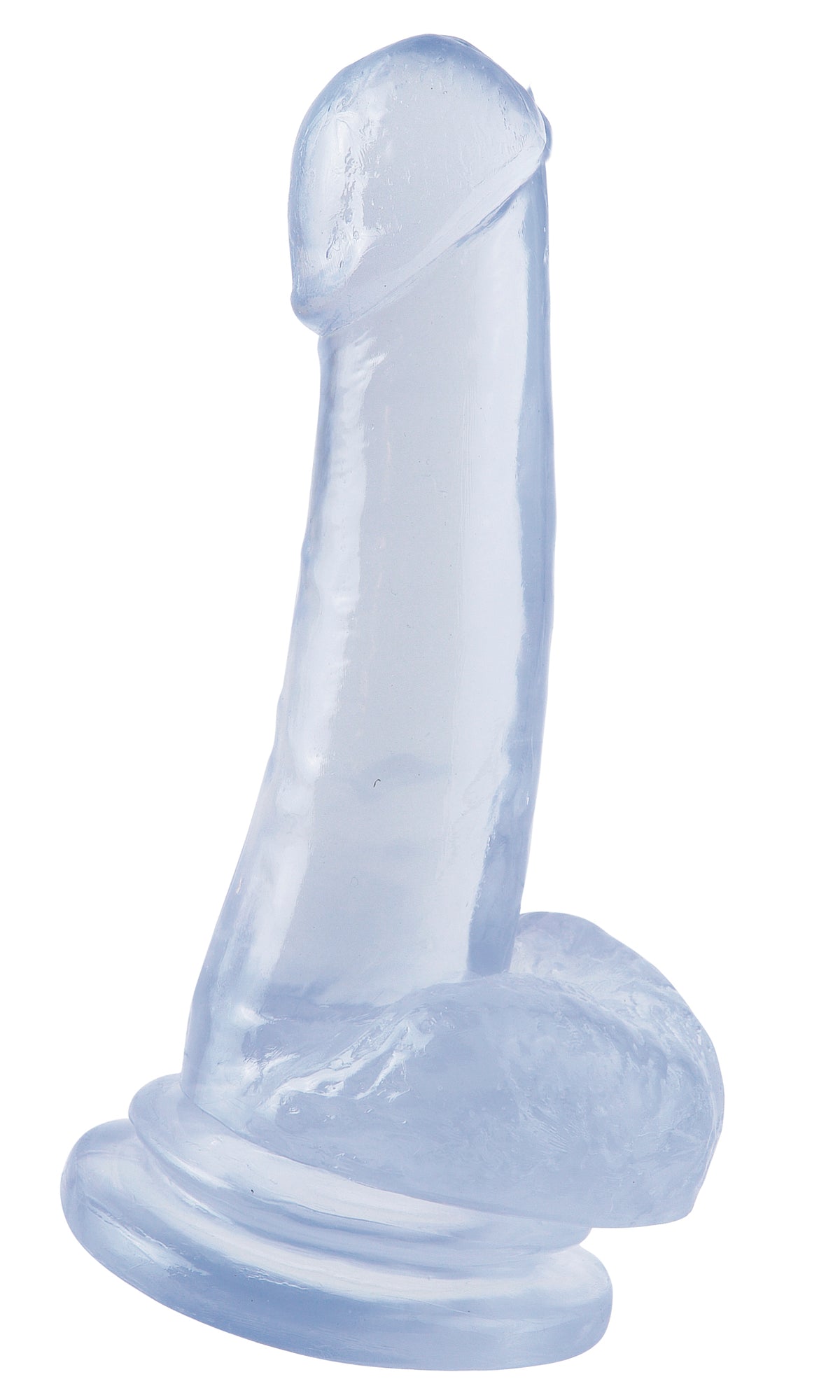 Basix Rubber Works 8 Inch Suction Cup Dong by Pipedream from LoveMart Co.