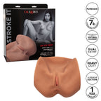 Stroke It Life-Size Pussy by CalExotics from LoveMart Co.
