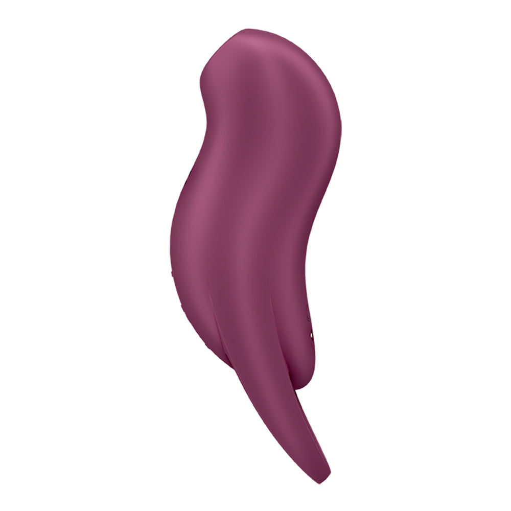 Pocket Pro 1 - Berry by Satisfyer from LoveMart Co.