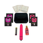 Weekender Kit Vibe Strawberry Dreams by Kama Sutra from LoveMart Co.
