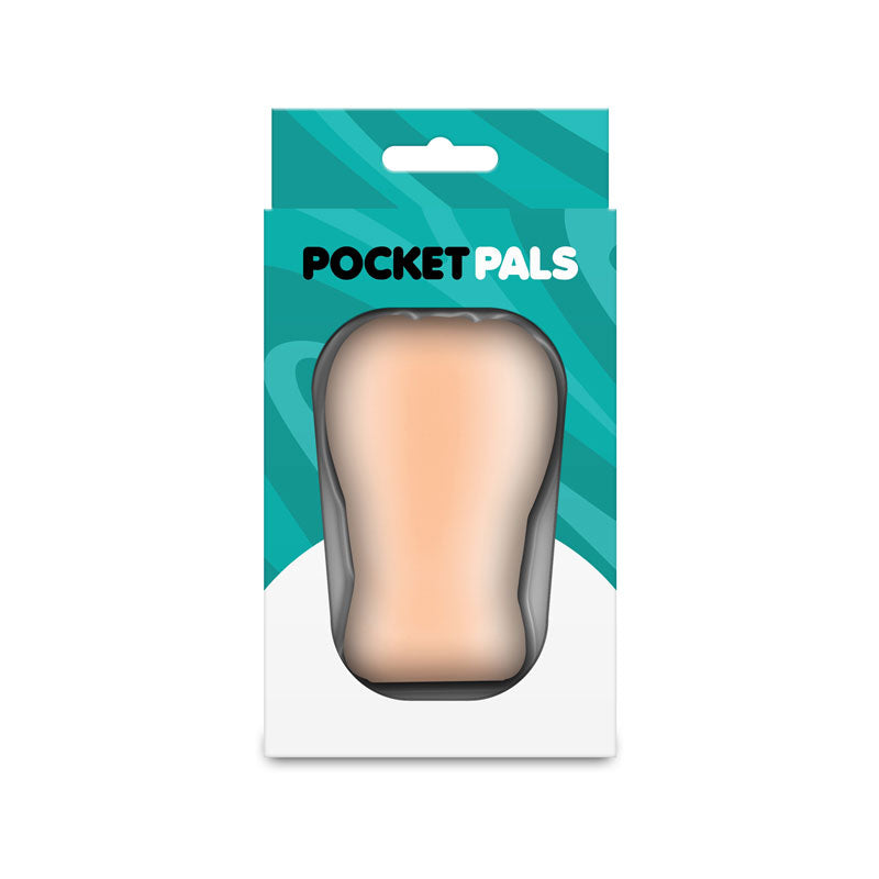 Pocket Pals - Anal Stroker by nsnovelties from LoveMart Co.