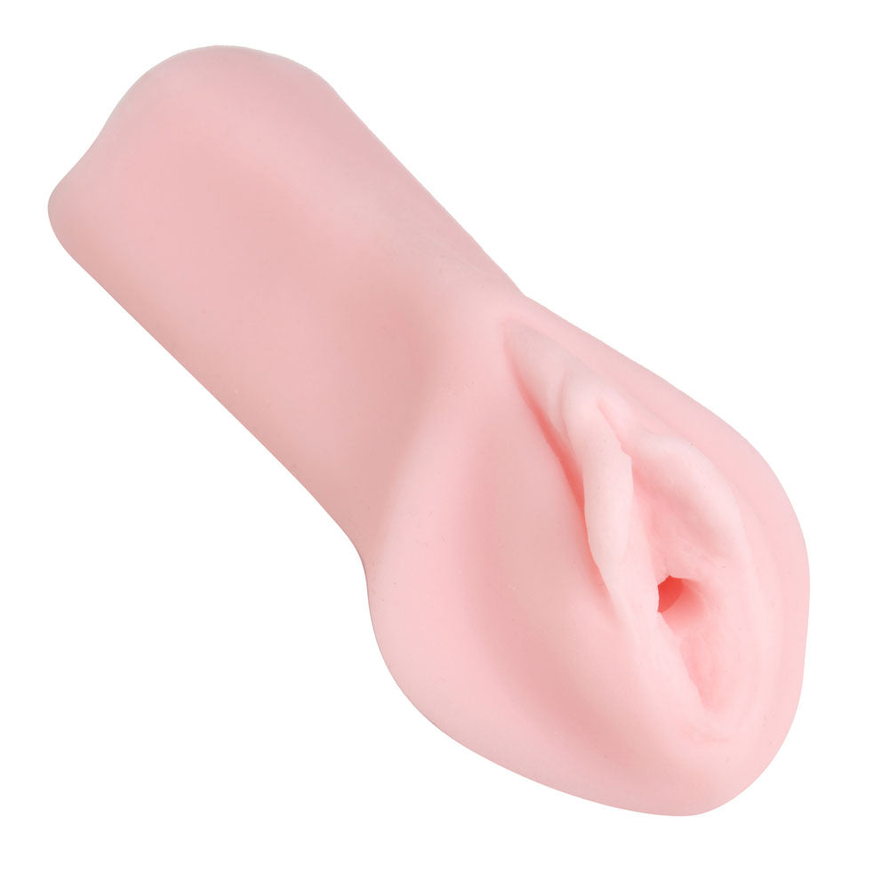 Mini Realistic Tight Pussy Masturbator by XR Brands from LoveMart Co.