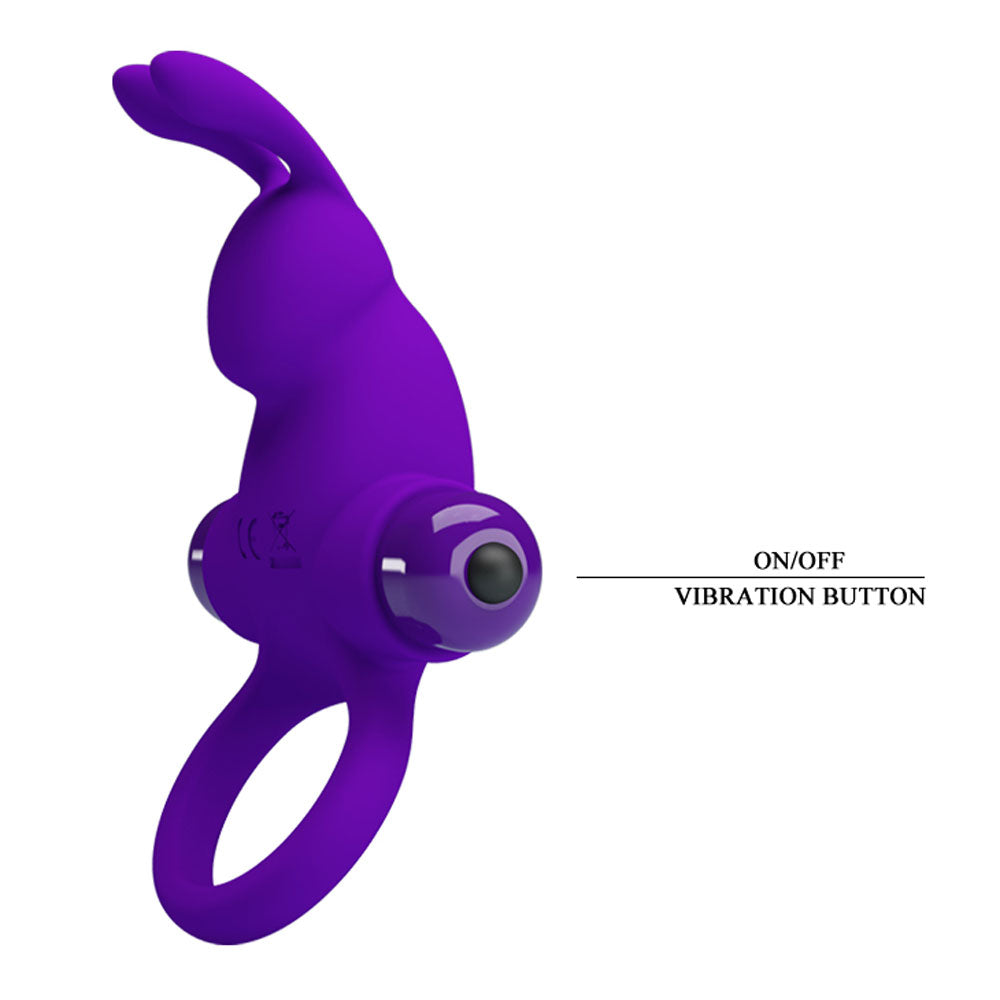 Pretty Love Vibrant Penis Ring I by Pretty Love from LoveMart Co.