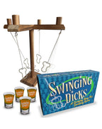 Swinging Dicks Hook Ring Game by Little Genie from LoveMart Co.