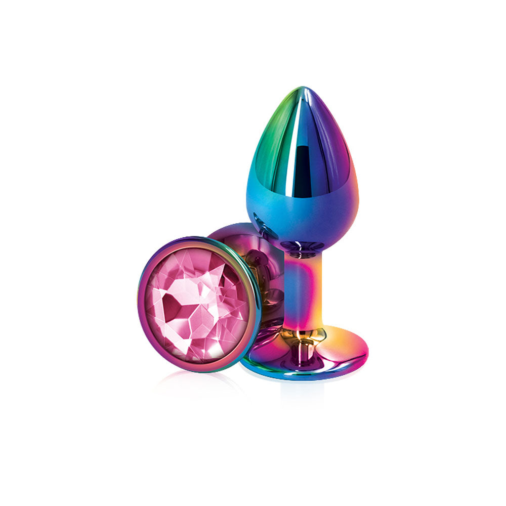 Rear Assets - Multicolor - Small - Pink by nsnovelties from LoveMart Co.