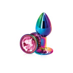 Rear Assets - Multicolor - Small - Pink by nsnovelties from LoveMart Co.