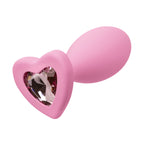 First Time Crystal Booty Duo by CalExotics from LoveMart Co.