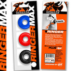 Ringer Max 3-Pack by Oxballs from LoveMart Co.