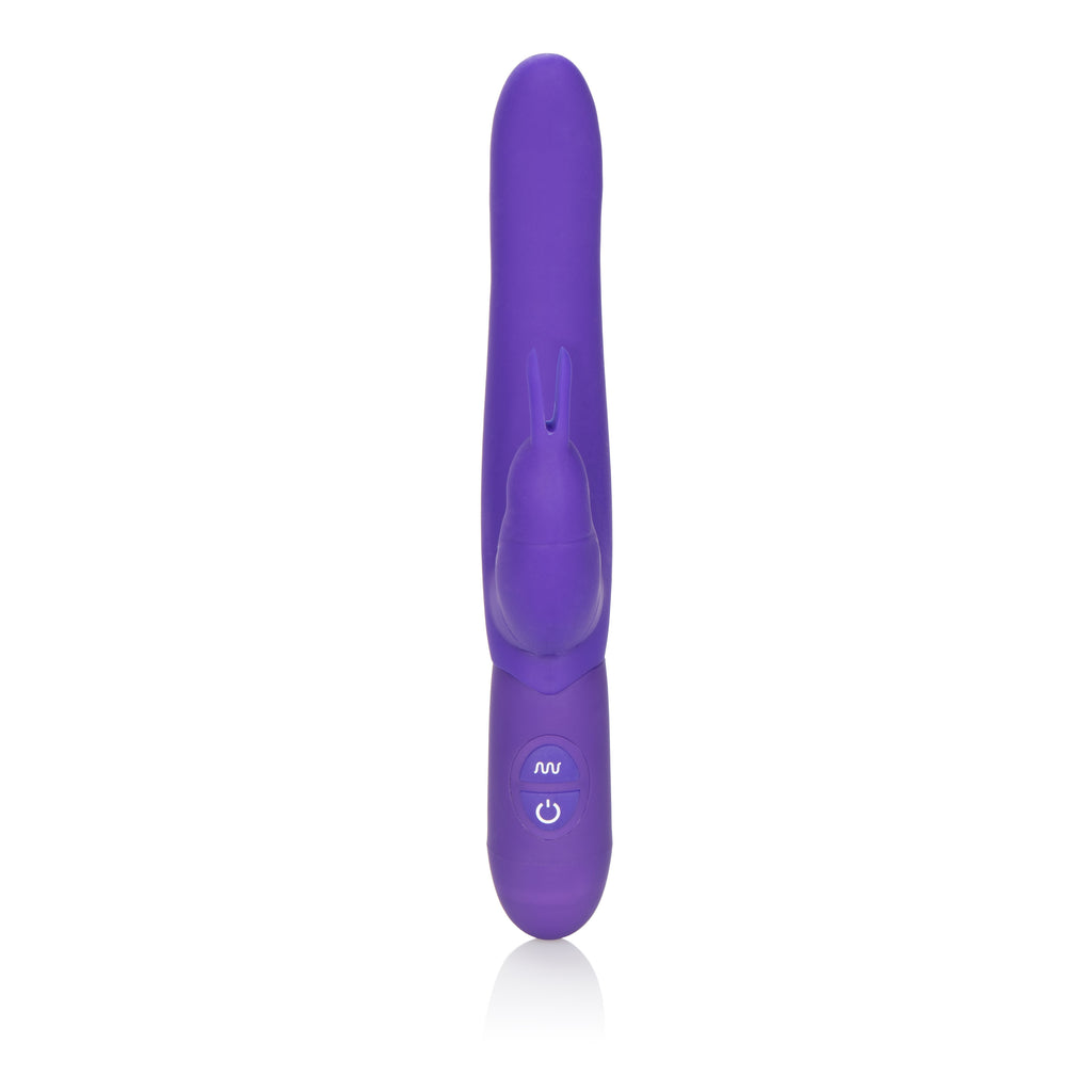 Posh 10-Function Silicone Bounding Bunny by CalExotics from LoveMart Co.