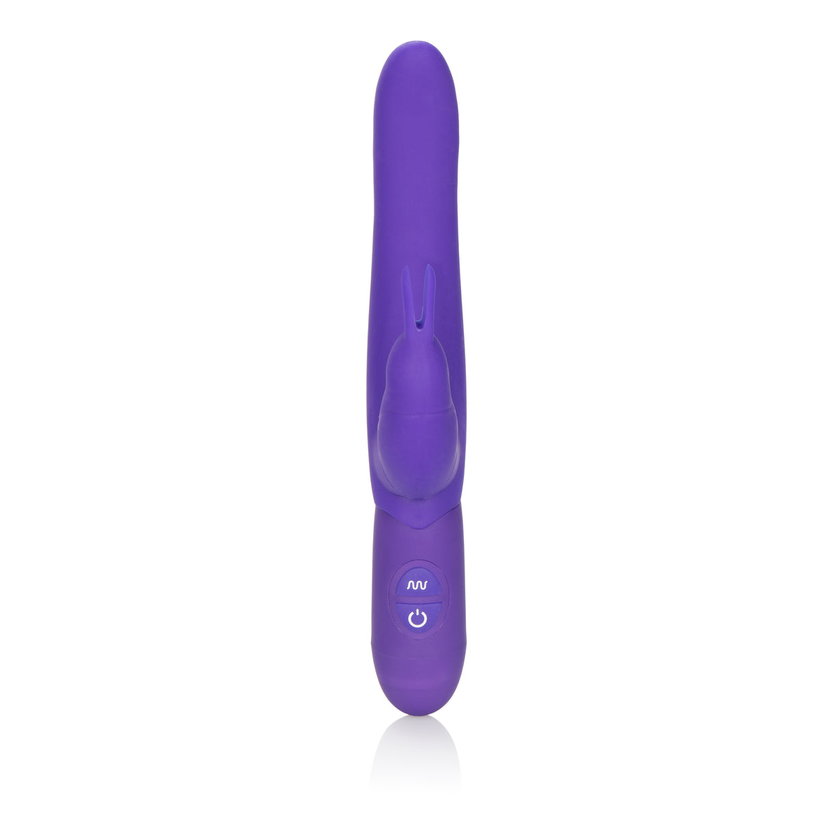 Posh 10-Function Silicone Bounding Bunny by CalExotics from LoveMart Co.
