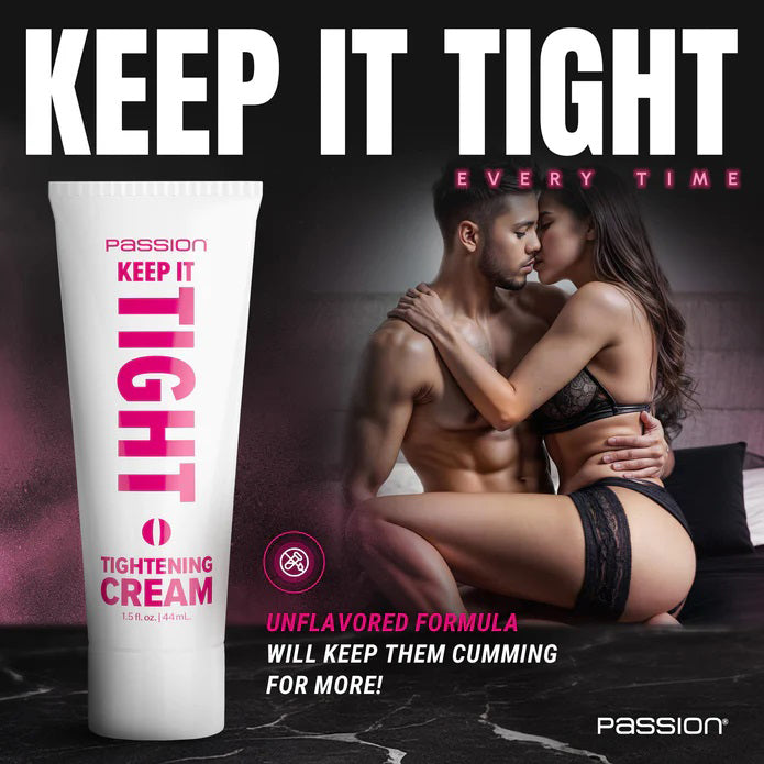 Keep It Tight Tightening 1.5oz by XR Brands from LoveMart Co.