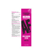 Numb Af Anal Desensitizer Strawberry 1.5oz by Little Genie from LoveMart Co.