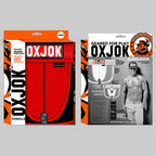Slingjock Upthrust Slider-Strap Jock Hot Large by OXJok from LoveMart Co.