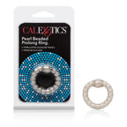 Pearl Beade Prolong Rings - Smoke by CalExotics from LoveMart Co.