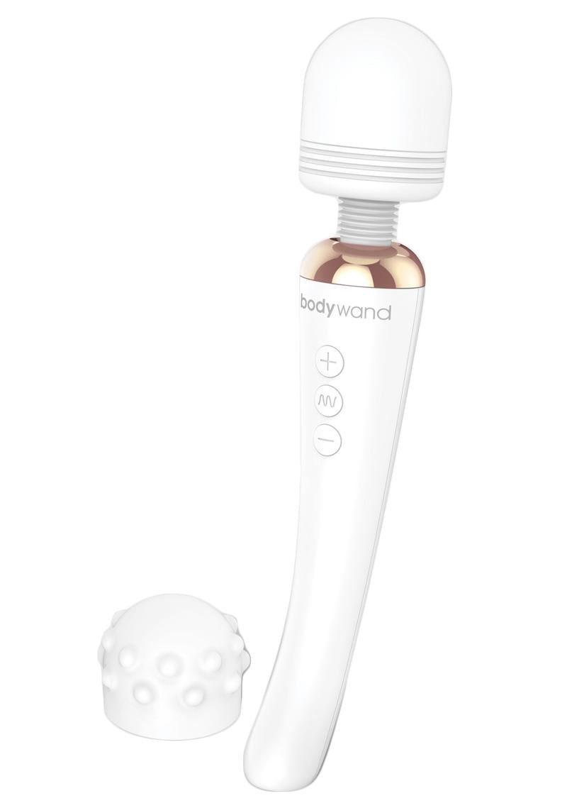 Bodywand Curve Rechargeable by Bodywand from LoveMart Co.