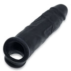 Dicker Ultra-Slim Cocksheath - Ice by Oxballs from LoveMart Co.