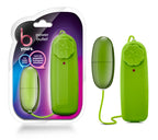 B Yours Power Bullet - Lime by Blush from LoveMart Co.