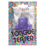 Foil Pack Vibrating Tongue Teaser by CalExotics from LoveMart Co.
