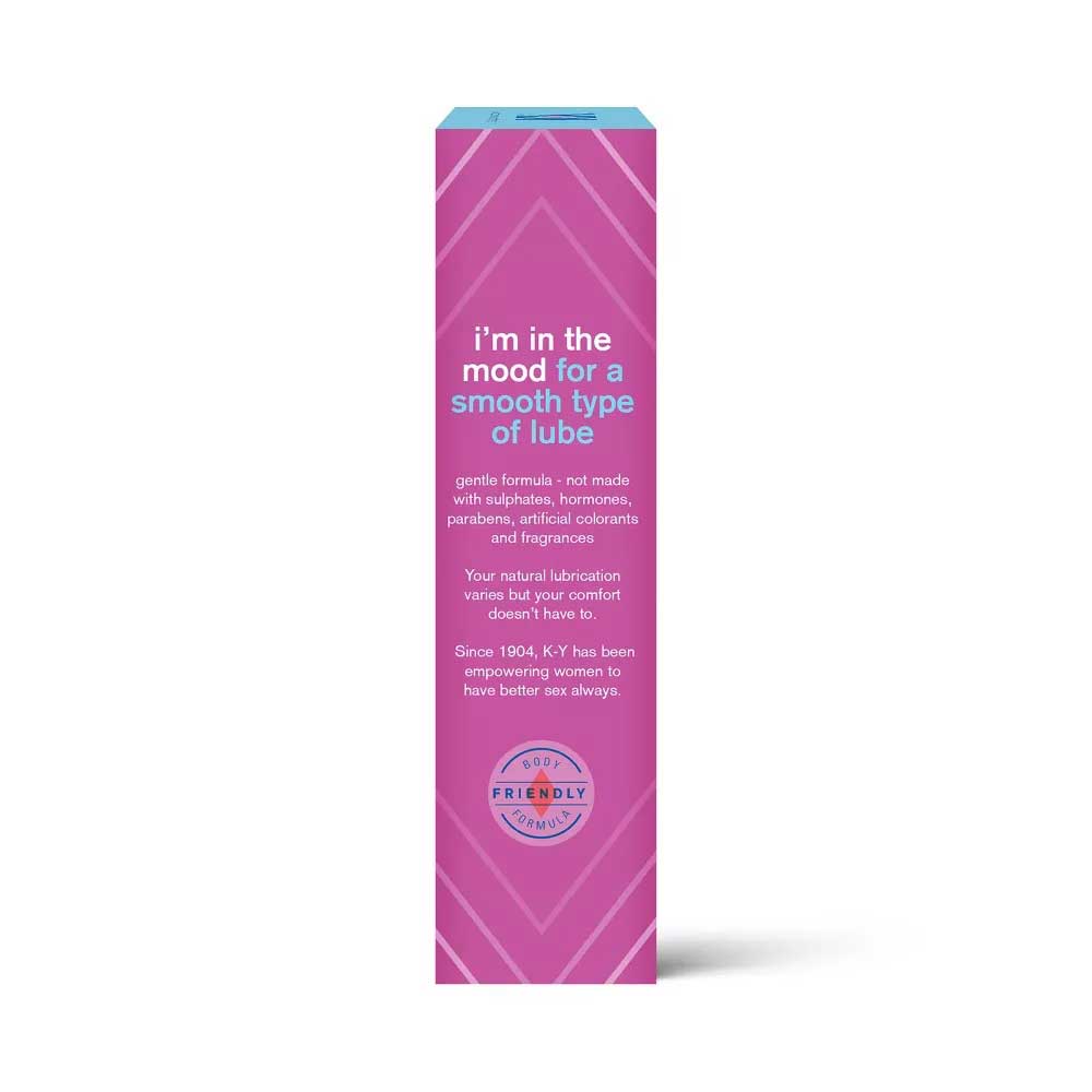 K-Y Liquid 2.5 Oz Bottle by Paradise Marketing from LoveMart Co.