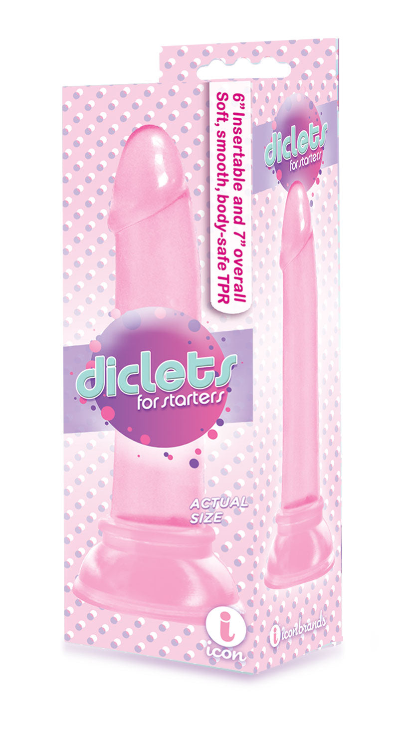 The 9's - Diclet's 7 Inch Jelly Dong by Icon Brands from LoveMart Co.