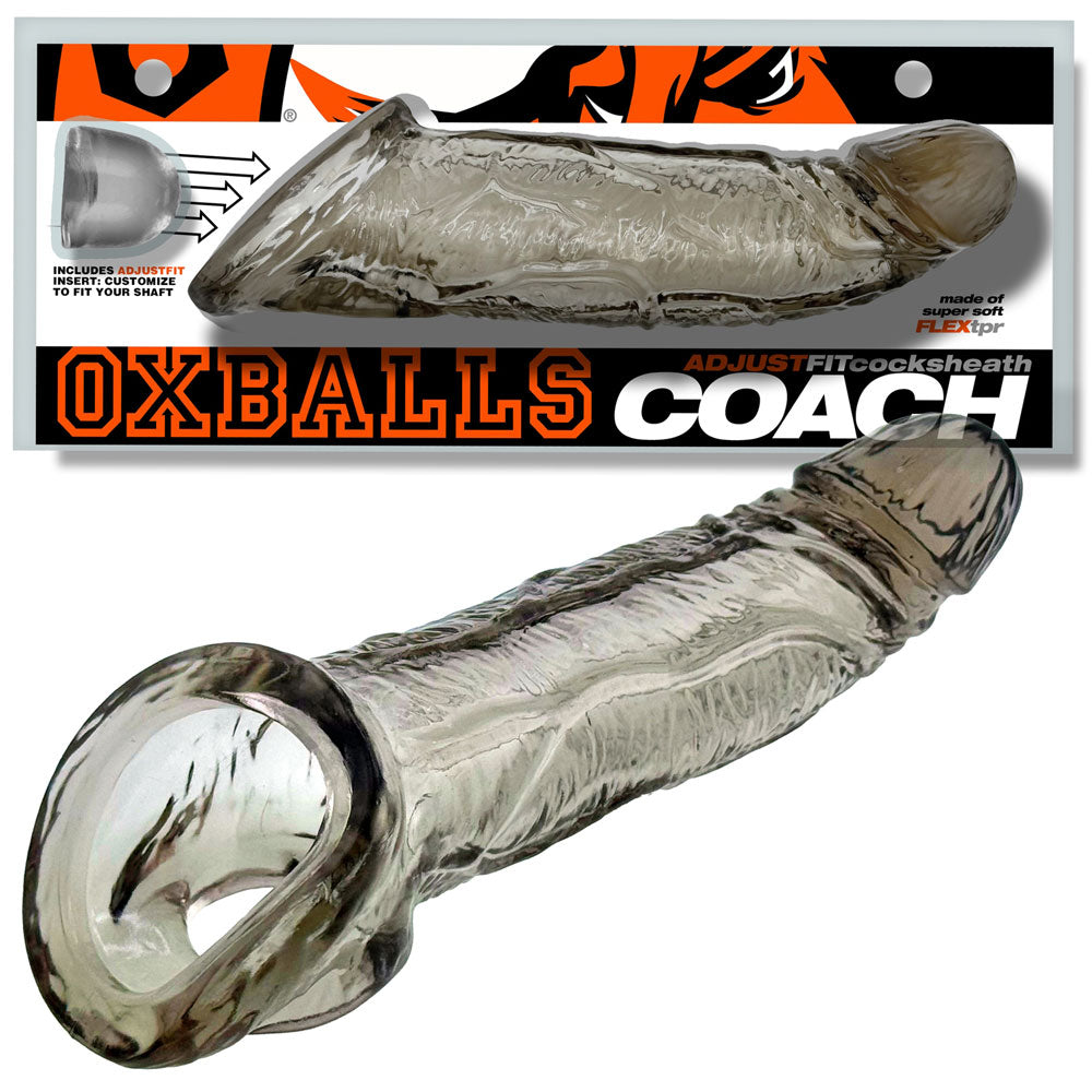 Coach Cocksheath - Storm by Oxballs from LoveMart Co.