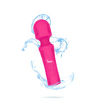 Mighty Muse Mini Massager - Hot by Viben from LoveMart Co.