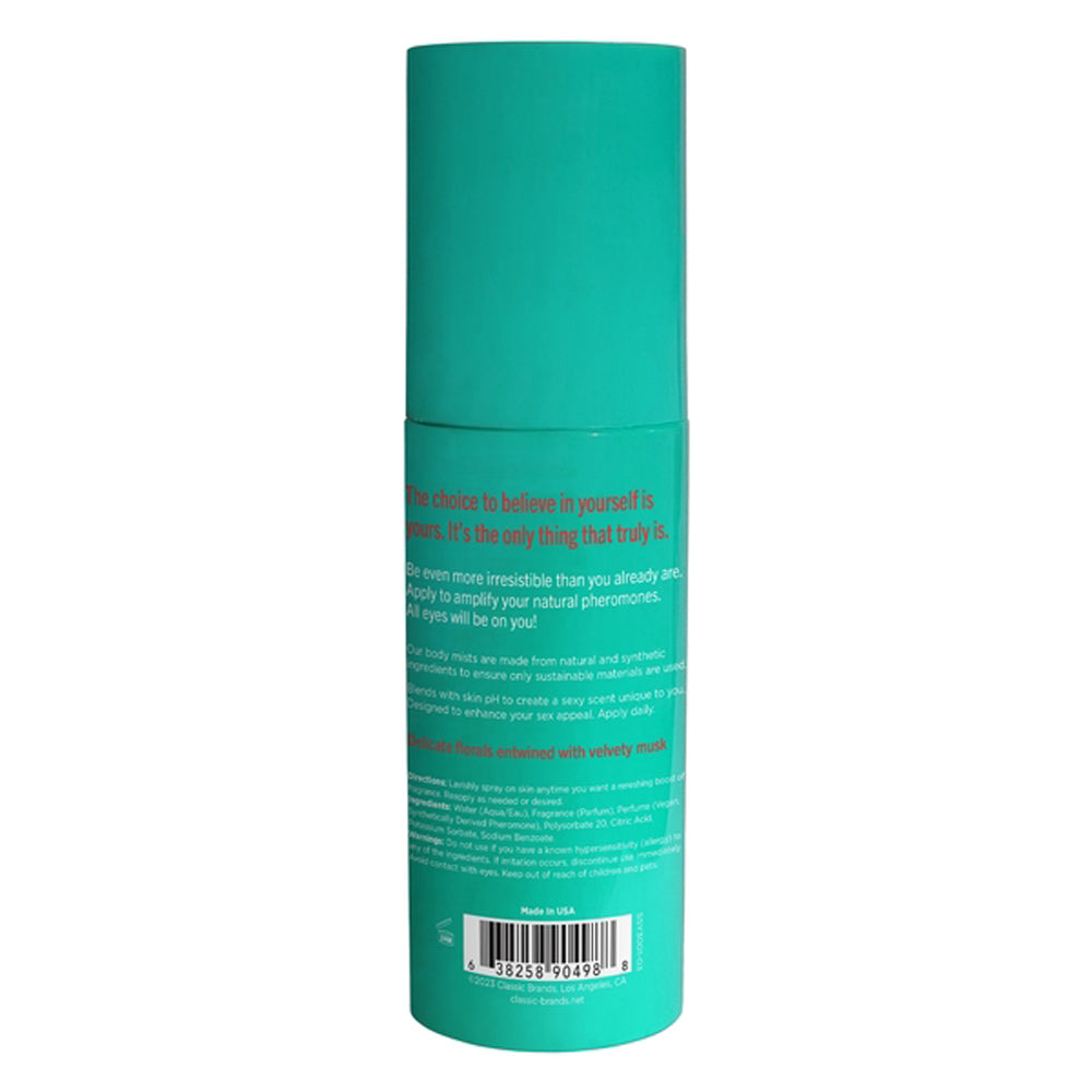 Yours Truly - Pheromone Fragrance Mists 3.35 Oz by Classic Brands from LoveMart Co.