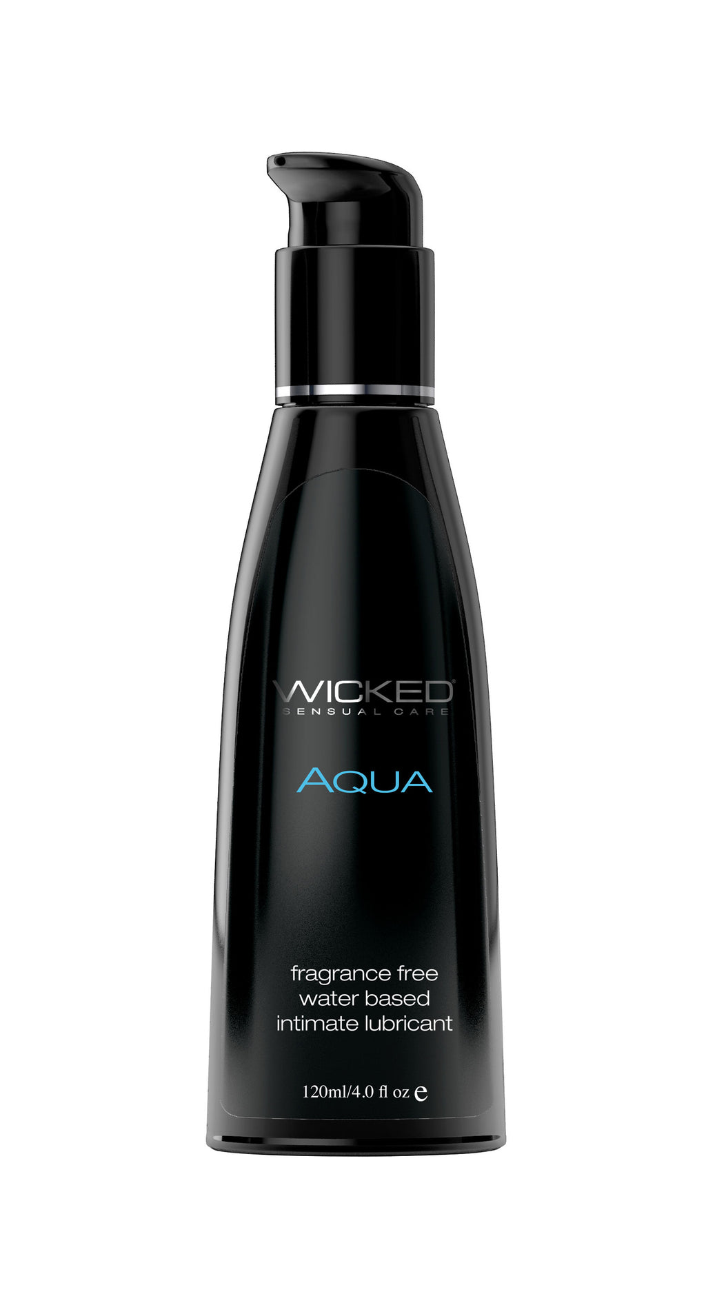 Water-Based Lubricant - 4 Fl. Oz. by Wicked Sensual Care from LoveMart Co.