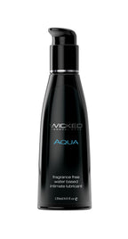 Water-Based Lubricant - 4 Fl. Oz. by Wicked Sensual Care from LoveMart Co.