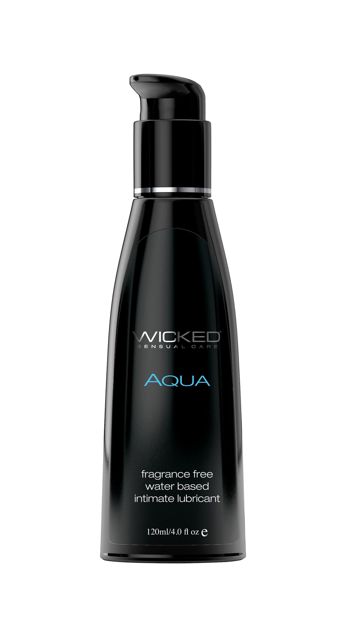 Water-Based Lubricant - 4 Fl. Oz. by Wicked Sensual Care from LoveMart Co.